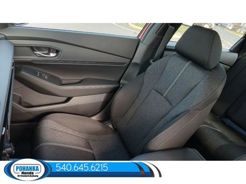 New 2025 Honda Accord Hybrid Sport image 29