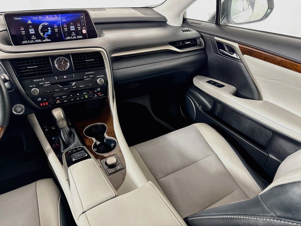 Used 2017 Lexus RX 350 F Sport FWD image 25