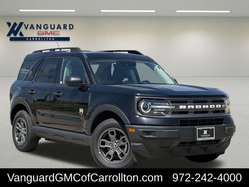 Used 2024 Ford Bronco Sport Big Bend AWD/4WD image 1