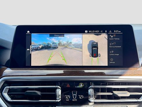 Certified 2023 BMW X3 sDrive30i w/ Convenience Package image 35