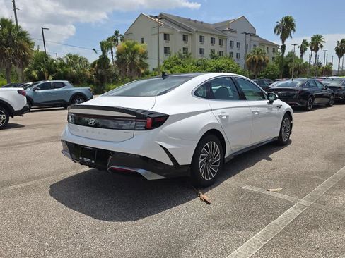 New 2026 Hyundai Sonata SEL FWD image 7