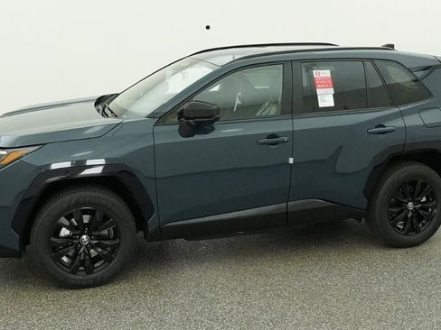 New 2026 Toyota RAV4 SE AWD/4WD image 2
