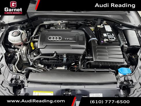 Used 2019 Audi A3 2.0T Premium Plus w/ Premium Plus Package image 21