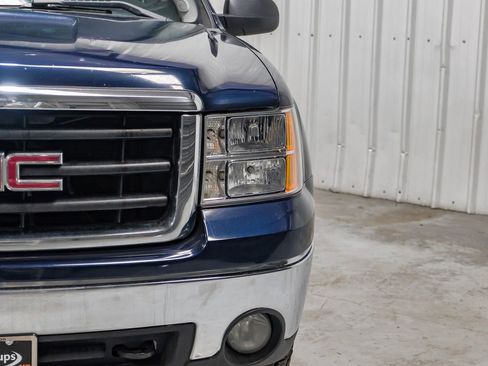 Used 2011 GMC Sierra 1500 SLE w/ Power Tech Package image 43