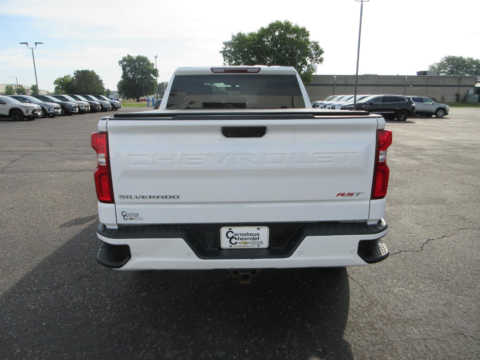 Certified 2019 Chevrolet Silverado 1500 RST w/ All-Star Edition AWD/4WD image 6