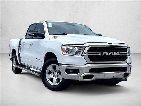 Used 2022 RAM 1500 Big Horn RWD image 12