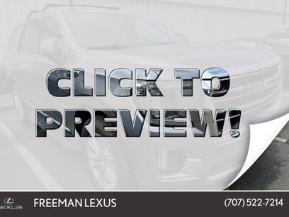 Used 2022 GMC Yukon SLT w/ SLT Premium Package