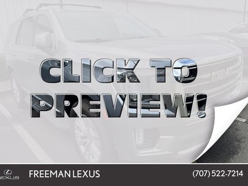 Used 2022 GMC Yukon SLT w/ SLT Premium Package AWD/4WD image 1