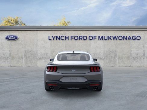 New 2026 Ford Mustang Premium image 5