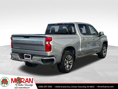 Used 2025 Chevrolet Silverado 1500 LT image 5