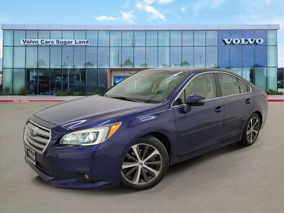 Used 2015 Subaru Legacy 3.6R Limited