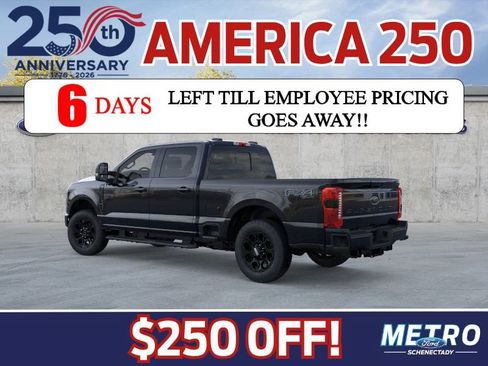 New 2026 Ford F250 Lariat AWD/4WD image 5