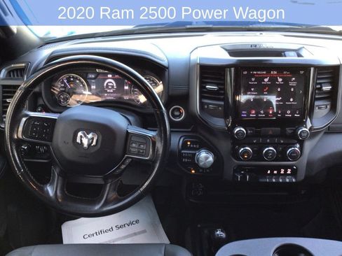 Used 2020 RAM 2500 Power Wagon AWD/4WD image 2