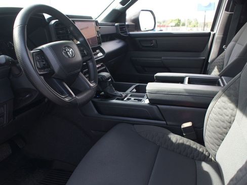 Used 2025 Toyota Tundra SR w/ SR Tow Package AWD/4WD image 12