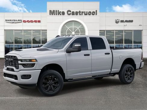 New 2026 RAM 2500 Tradesman image 3