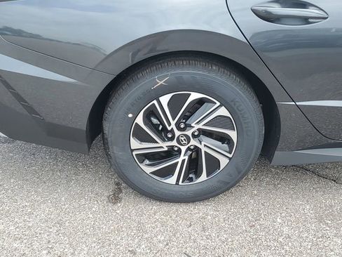 New 2026 Hyundai Sonata Blue FWD image 5