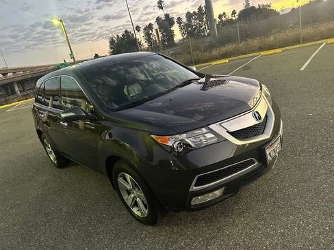 Used 2013 Acura MDX w/ Technology Package image 20