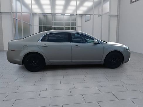 Used 2009 Chevrolet Malibu Hybrid FWD image 9