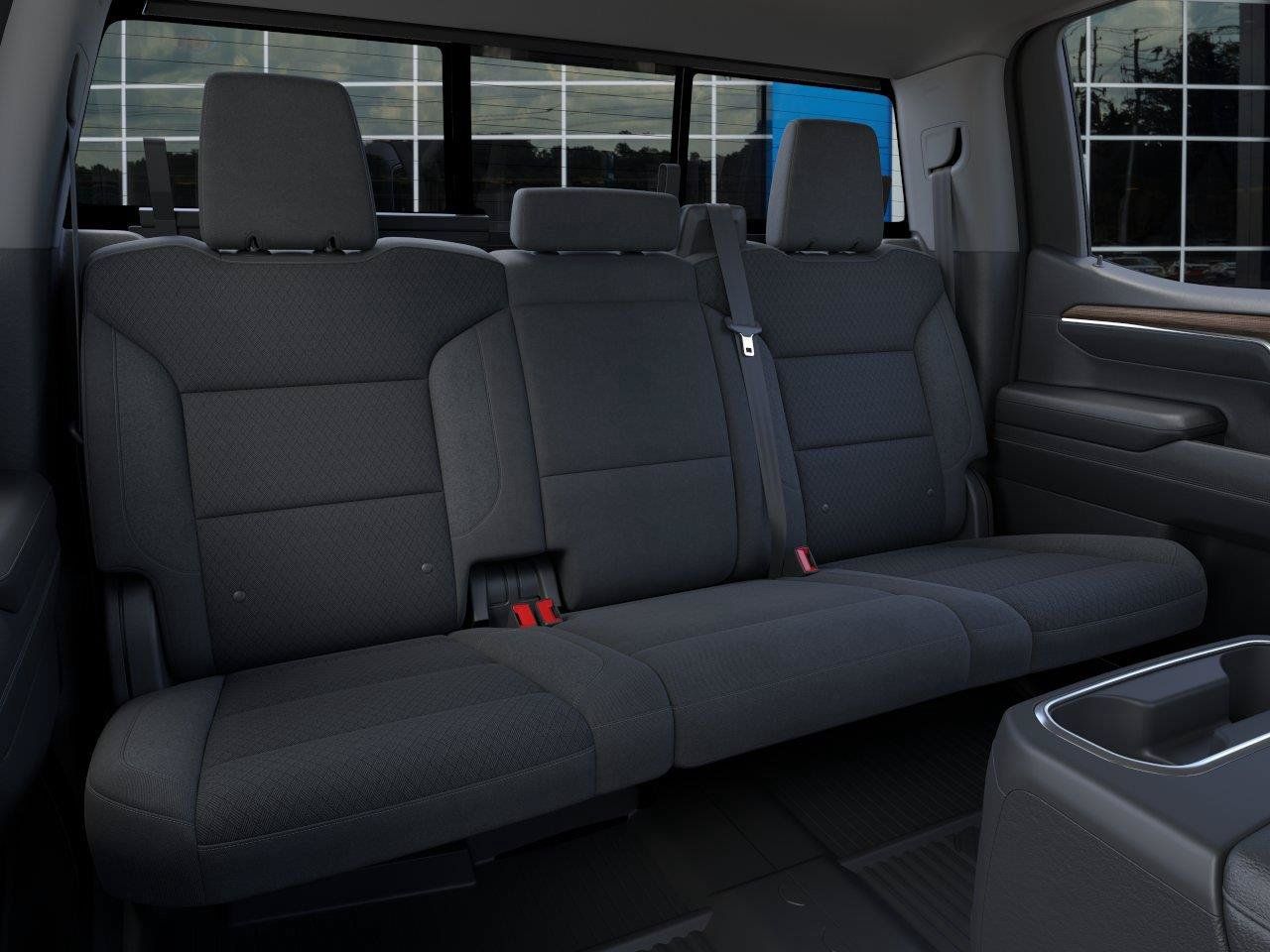 New 2026 Chevrolet Silverado 1500 RST AWD/4WD image 17