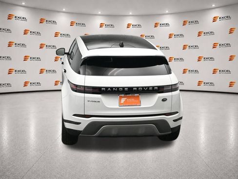 Used 2021 Land Rover Range Rover Evoque S AWD/4WD image 20