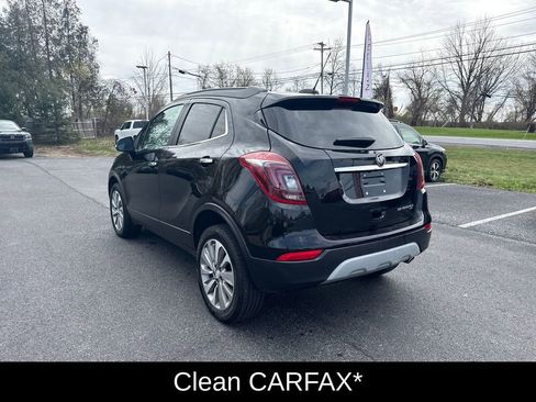 Used 2019 Buick Encore Preferred AWD/4WD image 8