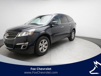 Used 2016 Chevrolet Traverse LT