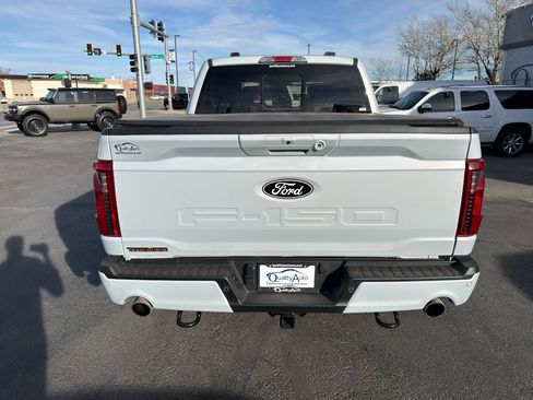 Used 2025 Ford F150 Tremor w/ Tow/Haul Package image 7