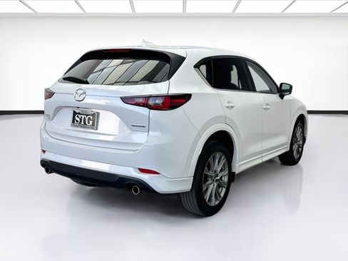 Used 2024 MAZDA CX-5 AWD 2.5 S w/ Premium Plus Pkg image 4