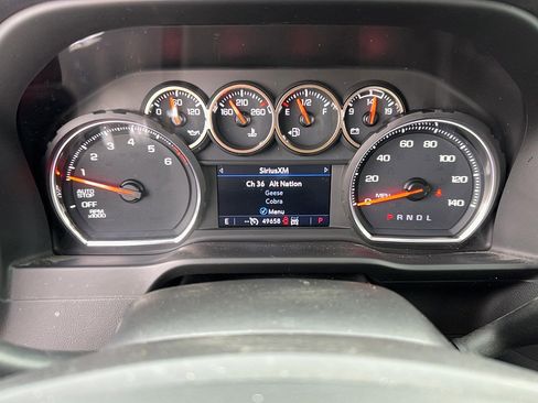 Used 2021 Chevrolet Silverado 1500 RST w/ All Star Edition Plus image 18