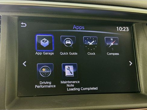 Used 2019 INFINITI QX80 Luxe w/ Proassist Package image 17