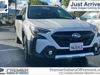 Used 2025 Subaru Outback Limited