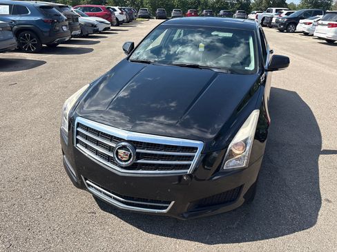 Used 2013 Cadillac ATS Luxury w/ Cold Weather Package AWD/4WD image 12