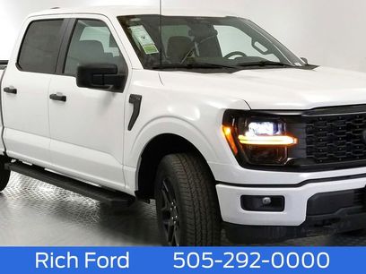New 2025 Ford F150 STX w/ STX Black Appearance Package