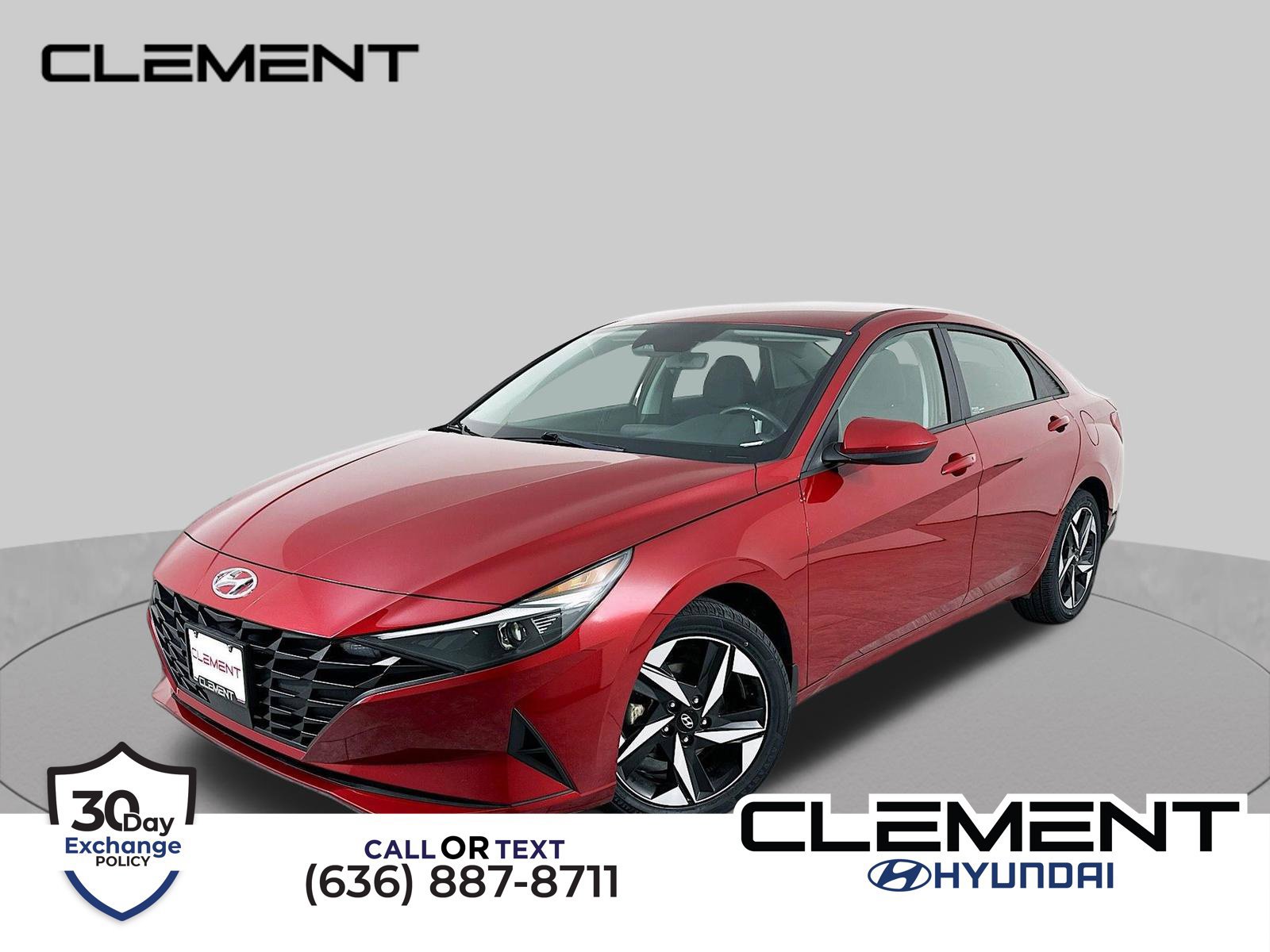 Certified 2023 Hyundai Elantra SEL w/ Convenience Package FWD 360° Tour