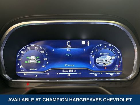 Certified 2023 Chevrolet Tahoe LT w/ Max Trailering Package image 15