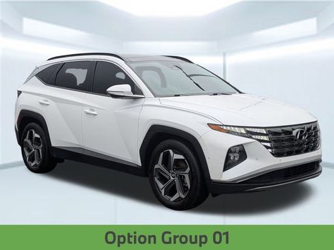 Used 2024 Hyundai Tucson Limited image 9