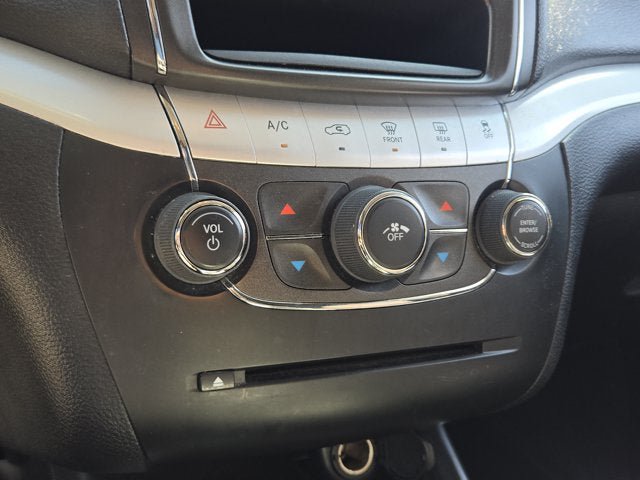 Used 2017 Dodge Journey SE w/ Flexible Seating Group FWD image 24