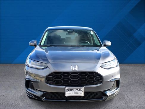 Certified 2024 Honda HR-V EX-L image 4