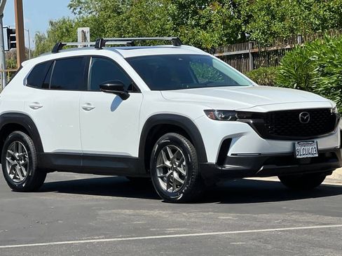 Used 2023 MAZDA CX-50 2.5 S w/ Weather Package AWD/4WD image 10