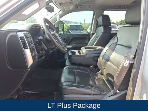 Used 2018 Chevrolet Silverado 2500 LT w/ All Star Edition AWD/4WD image 2