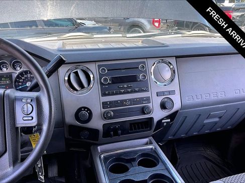 Used 2014 Ford F350 XLT w/ XLT Value Package AWD/4WD image 9