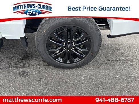 New 2025 Ford F150 XLT w/ Equipment Group 302A MID image 17