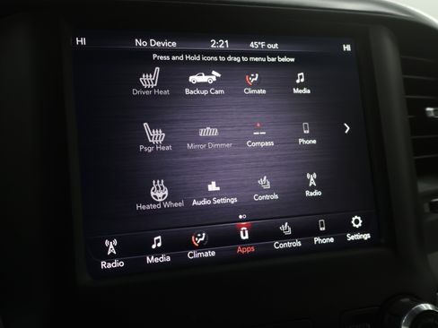 Used 2019 RAM 1500 Big Horn image 49