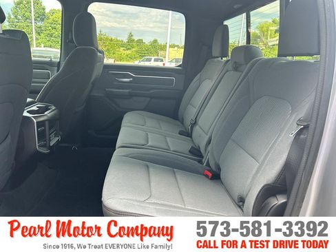 Used 2023 RAM 1500 Big Horn AWD/4WD image 21