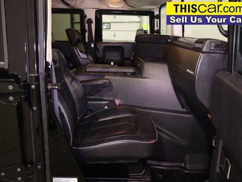 Used 2006 HUMMER H1 4-Door Wagon image 24