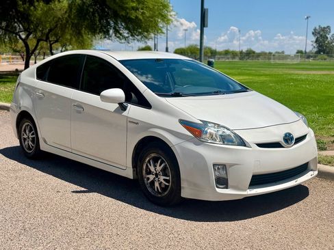 Used 2010 Toyota Prius One FWD image 7