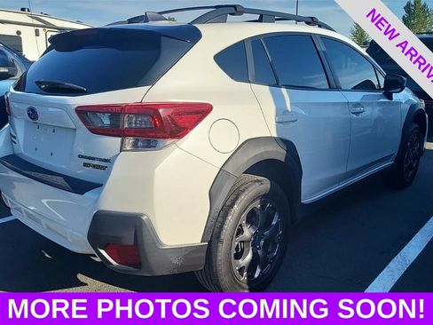 Used 2021 Subaru Crosstrek 2.5i Sport w/ Moonroof Package AWD/4WD image 7