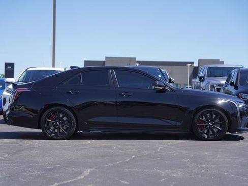 Used 2022 Cadillac CT4 V Blackwing RWD image 5