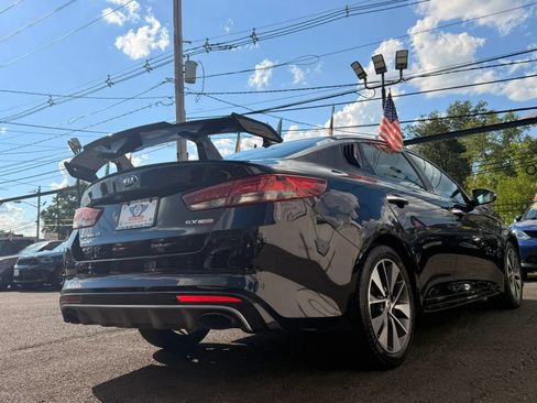 Used 2016 Kia Optima SX FWD image 9
