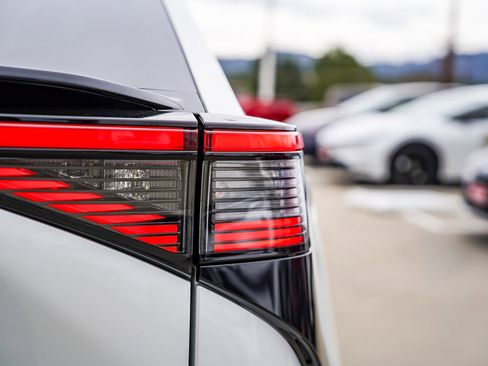 New 2026 Toyota bZ image 12